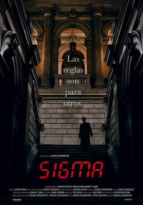 Sigma poster