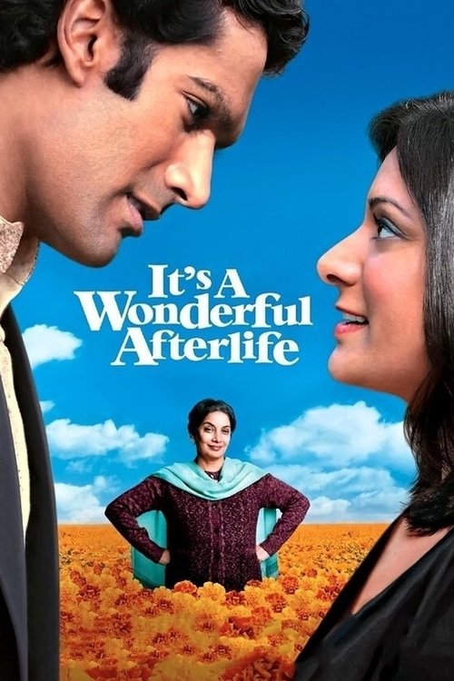 It's a Wonderful Afterlife (2010) poster