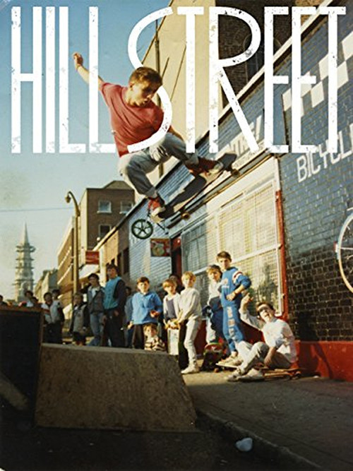 Hill Street (2014) poster
