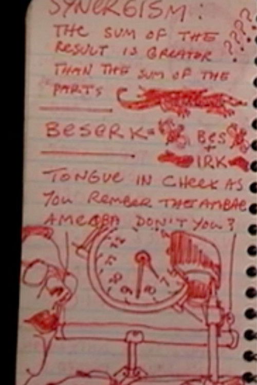 The Books of James (2002) poster