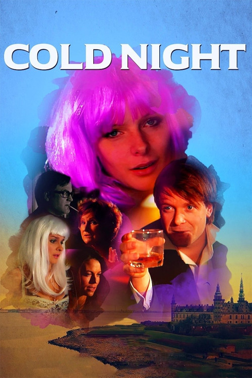Cold Night (2019) poster