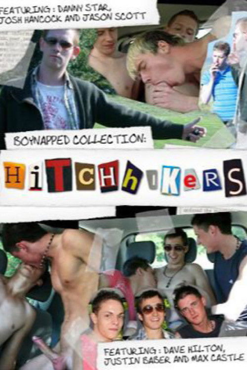 Boynapped Collection: Hitchhikers (2010) poster