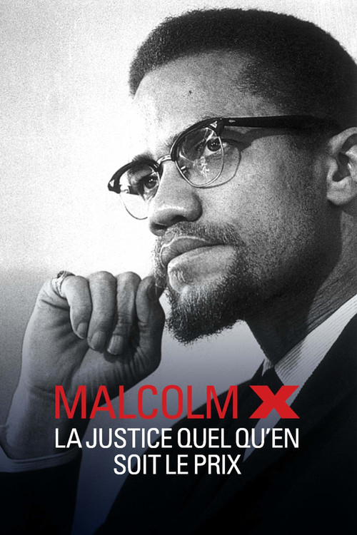 Malcolm X, la justice quel qu'en soit le prix (2024) poster