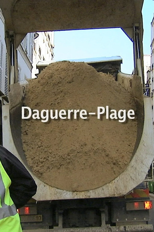 Daguerre-plage (2008) poster
