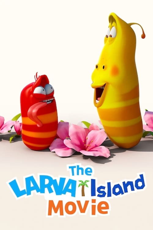 Larva Adası Filmi (2020) poster