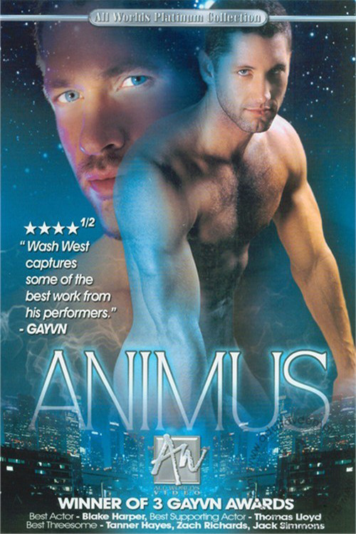 Animus (1999) poster