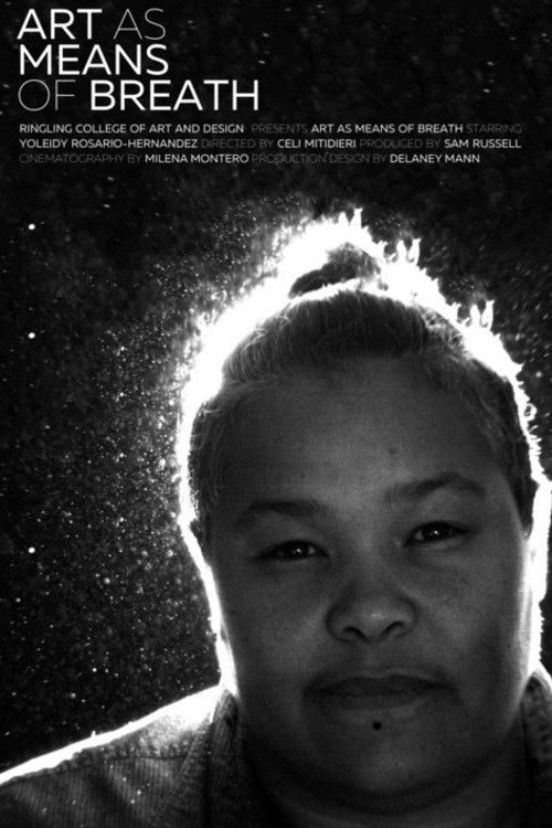 Art As Means of Breath (2023) poster