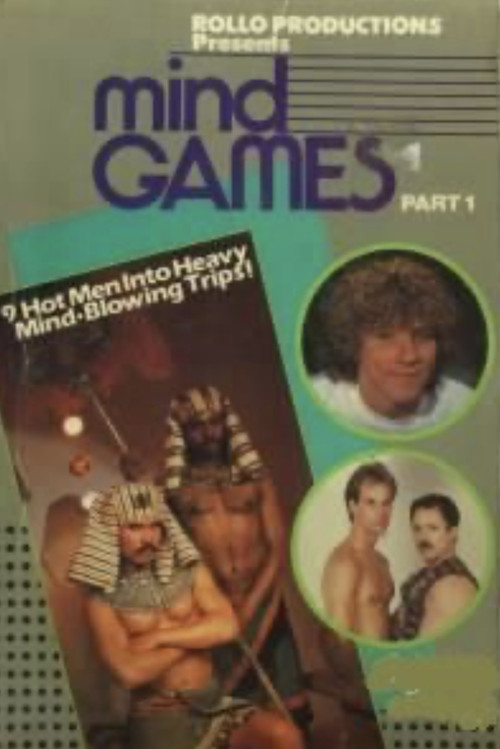 Mind Games (1984) poster