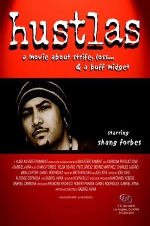 Hustlas (2002) poster