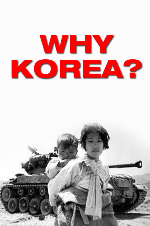 Why Korea? (1950) poster
