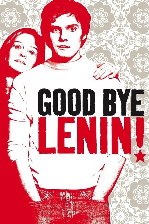 Elveda Lenin! (2003) poster