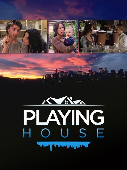 Playing House (2006) poster