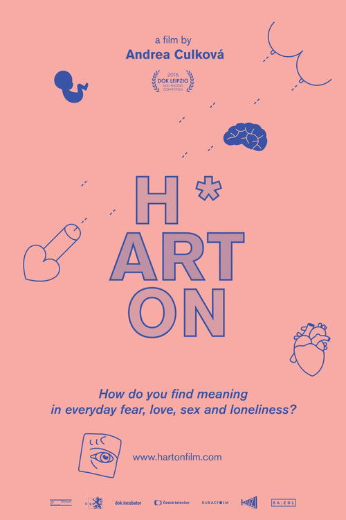 H*art On (2017) poster