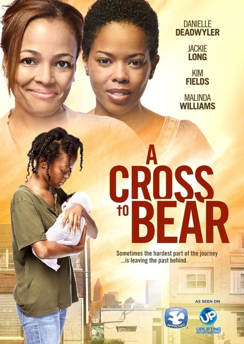 A Cross to Bear (2012) poster