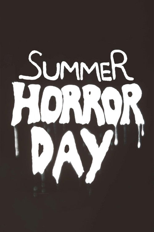 Summer Horror Day (1987) poster