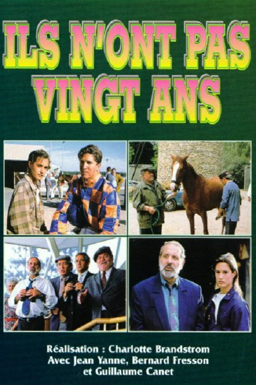 Ils n'ont pas vingt ans (1995) poster
