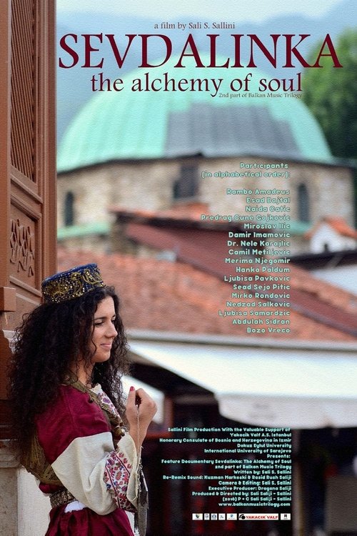 Sevdalinka: The Alchemy of Soul (2016) poster