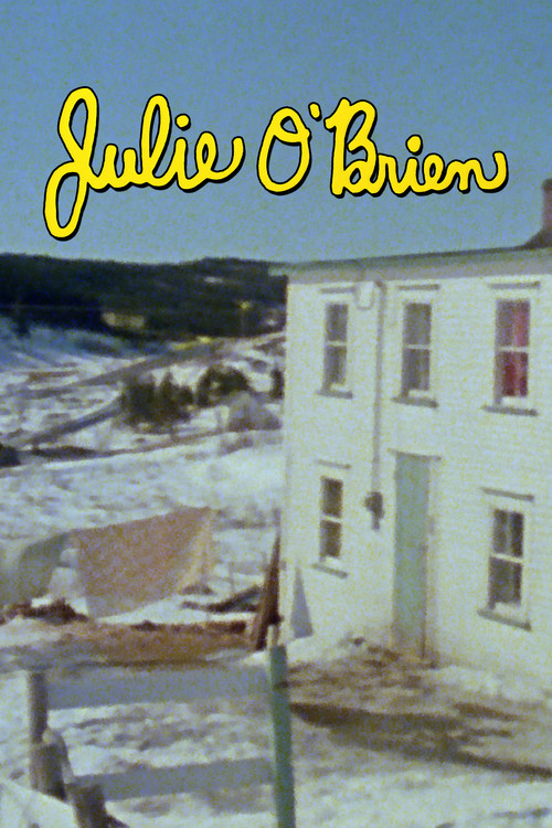 Julie O'Brien (1981) poster