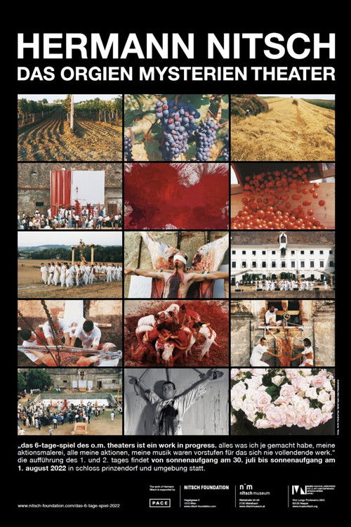 Das Orgien Mysterien Theater (2005) poster