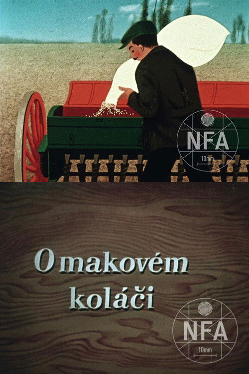 O makovém koláči (1953) poster