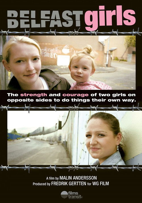Belfast Girls (2006) poster