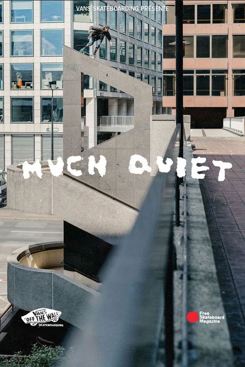 Much Quiet (2022) poster