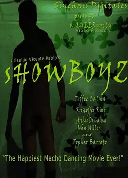 Showboyz (2009) poster