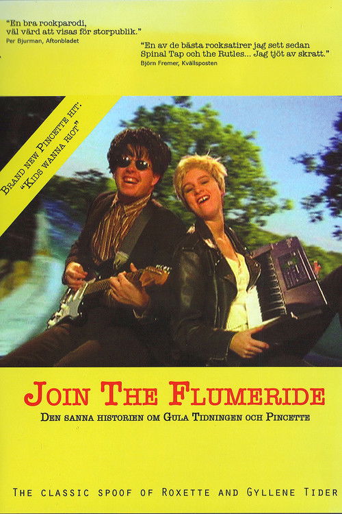 Join the Flumeride (1998) poster