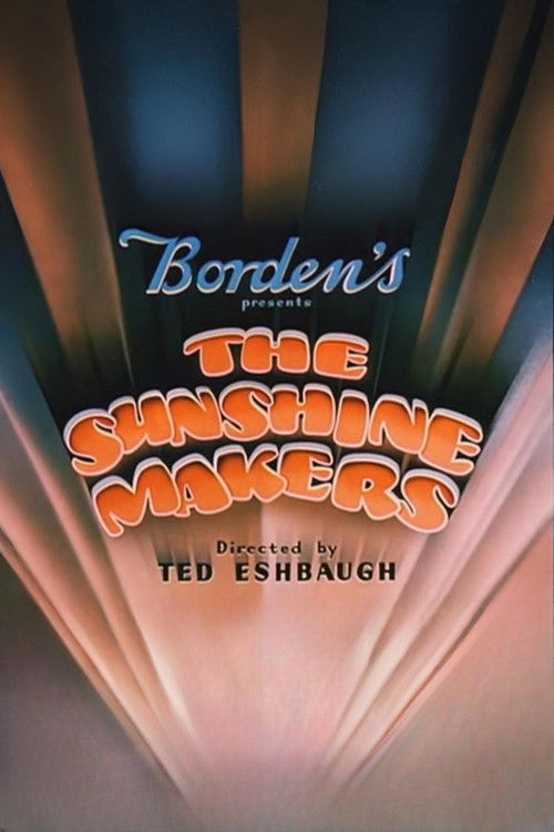 The Sunshine Makers (1935) poster