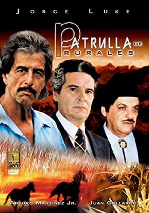 Patrulla de Rurales (1993) poster