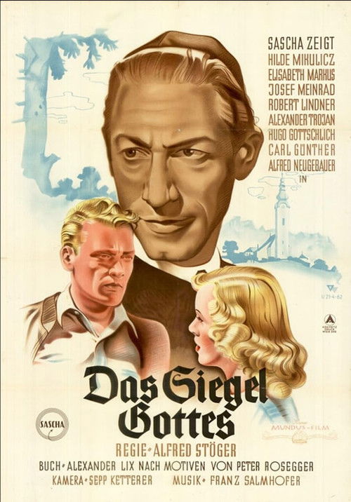 Das Siegel Gottes (1949) poster