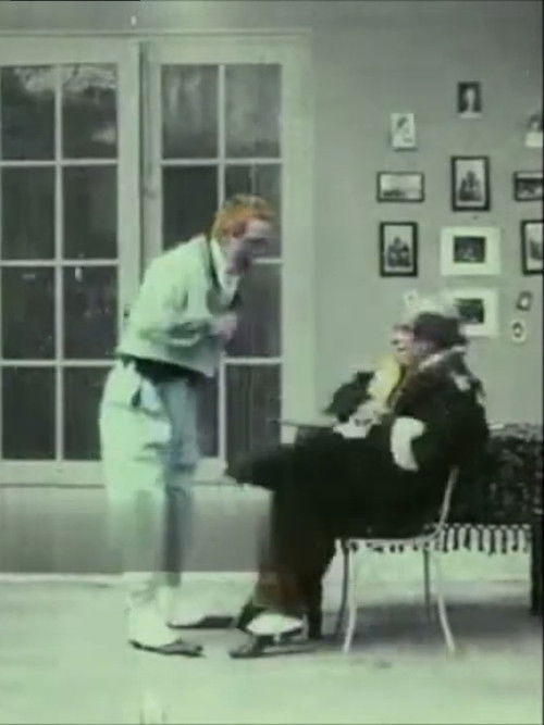 Chez le Photographe (1900) poster