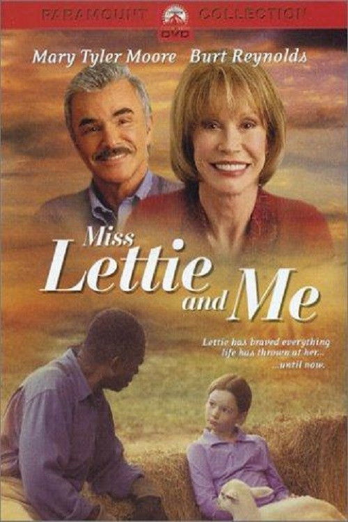 Miss Lettie and Me (2002) poster