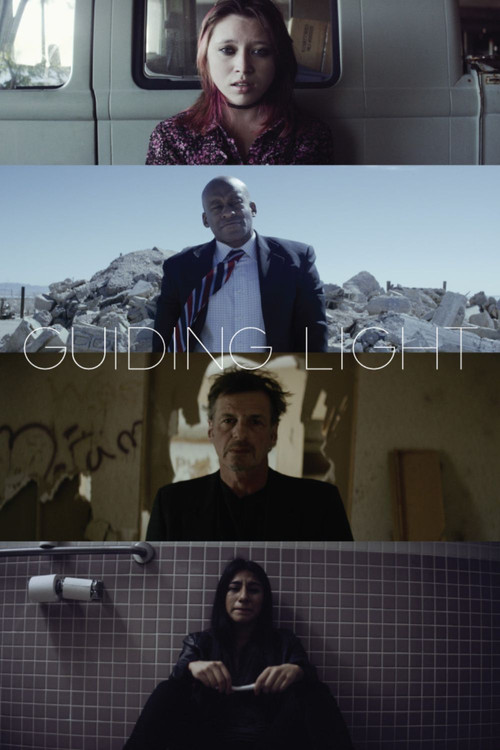 Guiding Light (2016) poster