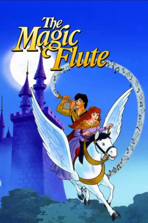 The Magic Flute (1994) poster