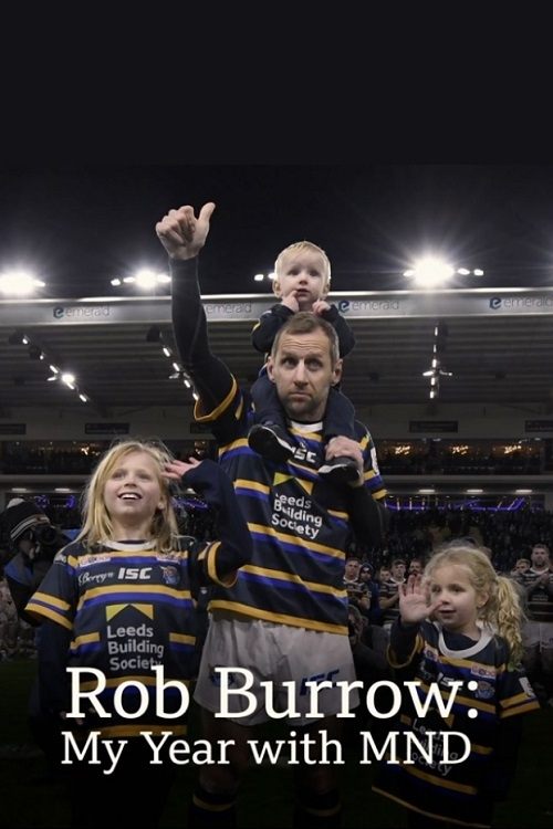Rob Burrow: My Year with MND (2020) poster