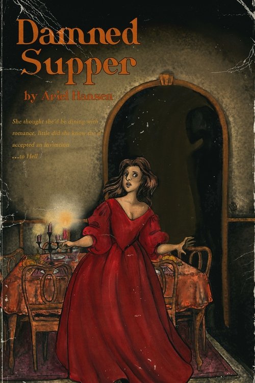 Damned Supper (2022) poster