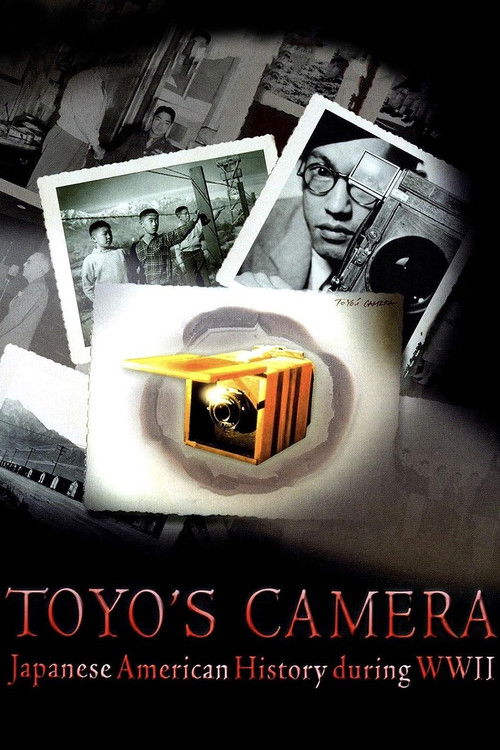 Toyo's Camera (2009) poster