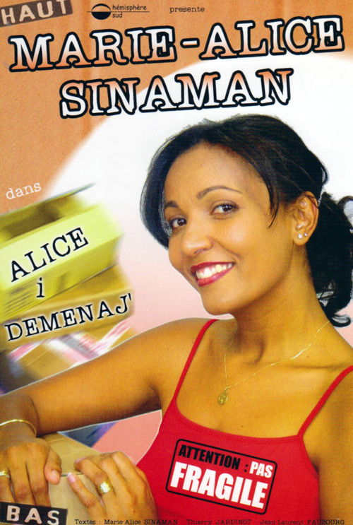 Alice i déménaj (2005) poster