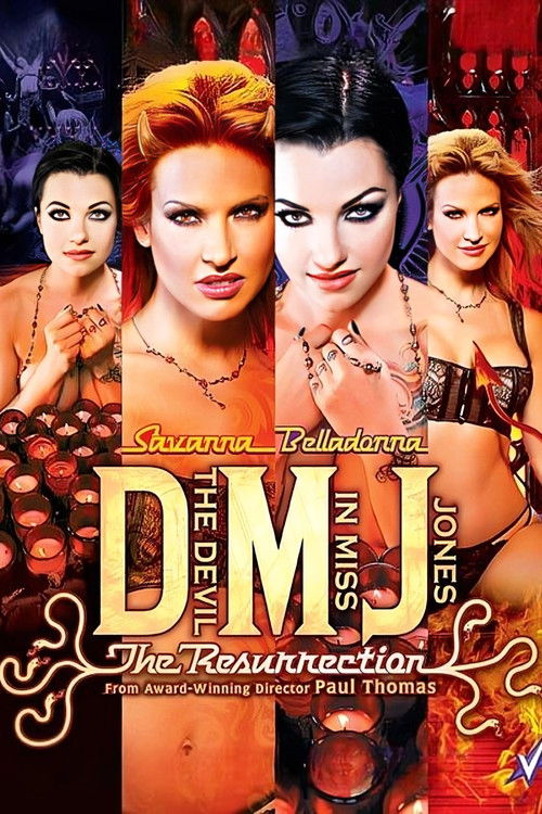 The Devil in Miss Jones: The Resurrection (2010) poster