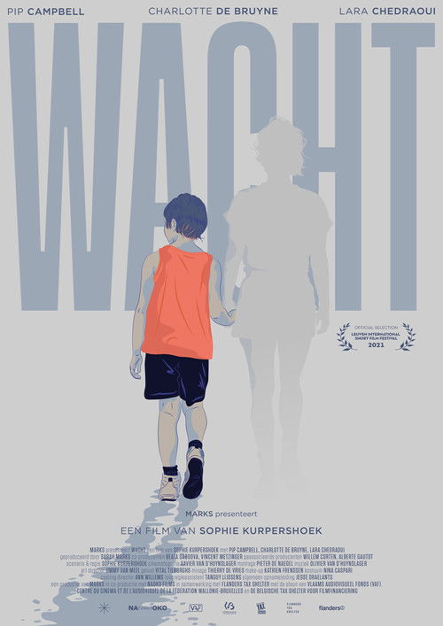 Wait (2021) poster