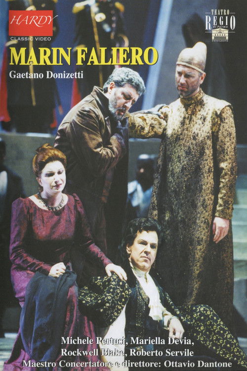 Marin Faliero (2002) poster