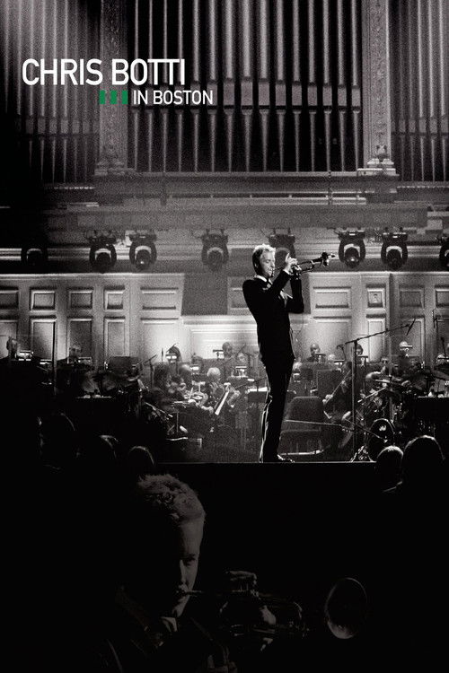 Chris Botti in Boston (2009) poster