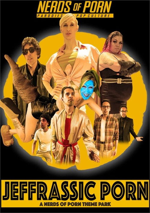 Jeffrassic Porn: A Nerds of Porn Theme Park (2022) poster