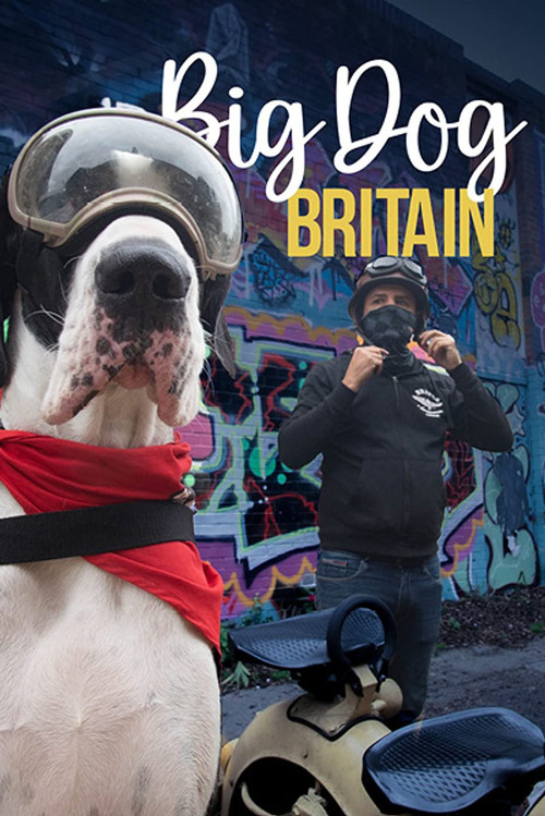 Big Dog Britain (2021) poster
