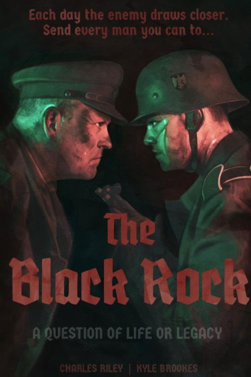 The Black Rock poster