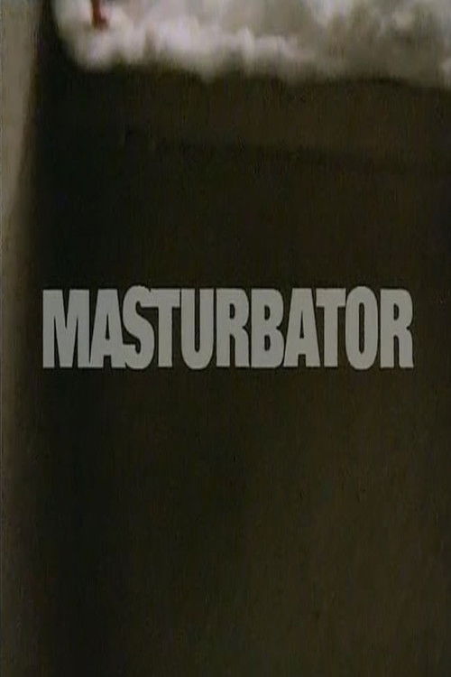 Masturbator (1993) poster