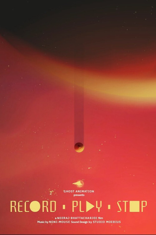 Record. Play. Stop. (2023) poster