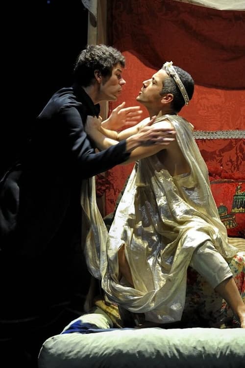 Caligula (2014) poster