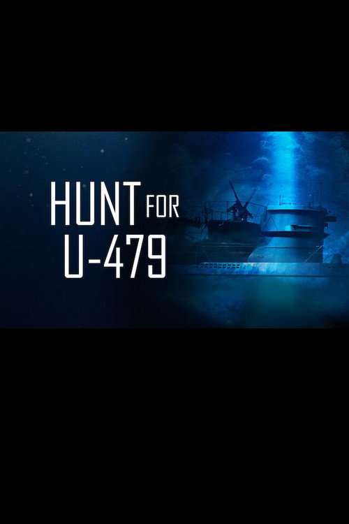 Hunt for U-479 (2009) poster